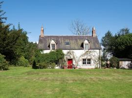 The White House, hotel in Duns