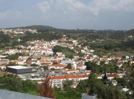 Casa do Jorge, hotel u gradu Leiria