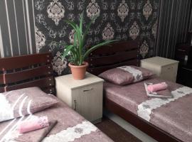 ERA Hotel, albergue en Gyumri
