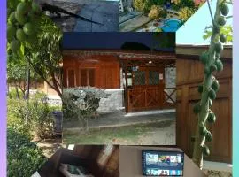 Cabaña Condominio Privado Cerca Rodadero Santa Marta +wifi +Piscina Amplia