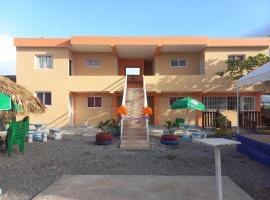 Rancho el novato, hotel in zona Aeroporto Internazionale del Cibao - STI, Concepción de La Vega