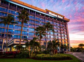 Stadium Hotel, hotel poblíž Opa Locka - OPF, Miami Gardens