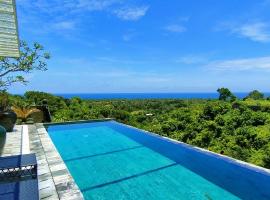 H616 Vintage Elegance with sea view, hotel v destinaci Kubutambahan