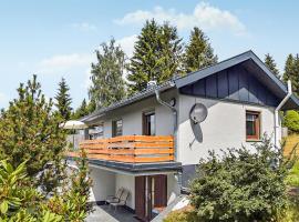 2 Bedroom Stunning Home In Goldlauter-heidersbach, hotel with parking in Heidersbach