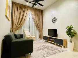 QINARA HOMESTAY @ Meru Ipoh