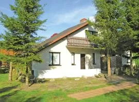 Awesome Home In Choczewo With 4 Bedrooms