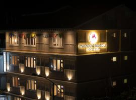 Mount Magnolia Boutique Hotel & Spa, hotel spa di Pelling