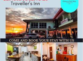 Elnora Delmar Travellers Inn, hotel in Siquijor