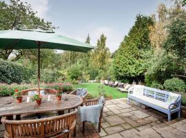 The Barn, holiday home in Kentisbeare