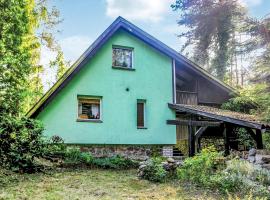 Gorgeous Home In Kaminsko With House A Panoramic View、Kamińskoのバケーションレンタル