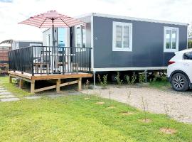 Self Contained 2BR holiday unit in Richmond Tasman, holiday home in Richmond