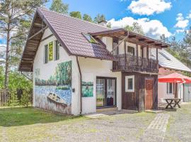 2 Bedroom Pet Friendly Home In Legbad, pet-friendly hotel in Legbąd