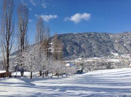 Gasthof Zur Post, bed and breakfast en Ossiach