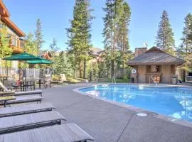 Luxury 2 Bedroom Mountain Vacation Rental In Breckenridge With Access To A Hot Tub And Heated Garage Parking