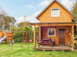 Beautiful Home In Karwienskie Blota