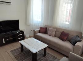 Fethiye &Ccedil;alış Plajına Yakın 2+1 Eşyalı Tatil Evi, beach rental in Fethiye