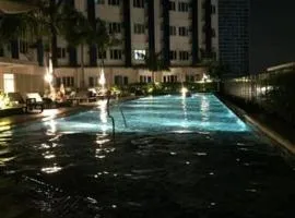 Eagle's Nest - Furnished 1BR Condo w/ WIFI