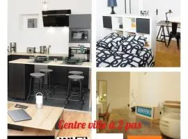 Grand Appartement Confort