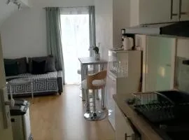 Apartment-Studio baubiologisch in Quedlinburg