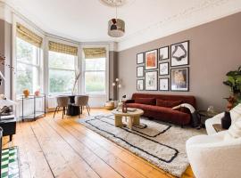 The Eltham Classic - Stunning 1BDR Flat with Garden, holiday rental in London