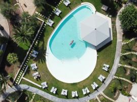 Cambiocavallo Resort, hotel v destinácii Zimmardo