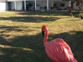 Ashpa newen, country house in Chilecito