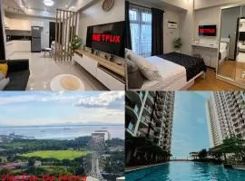 The Radiance Manila Bay - Modern 1-Bedroom Condo with View