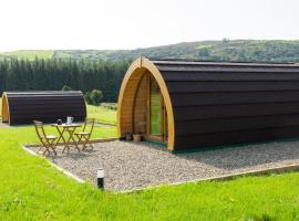 Kilbane Glamping, camping de luxe à Kilbane