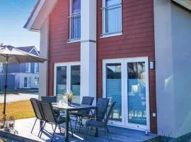 Gorgeous Home In Büsum With Wifi