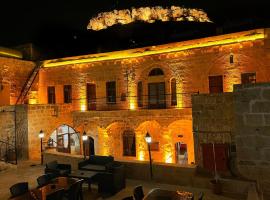 Fairouz Konak Otel, hotel v destinaci Mardin