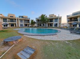 카노아 케브라다에 위치한 호텔 Vilas Na Praia Residence Condomínio