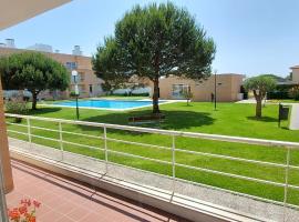 Litoral beach Apartment -- Esposende, apartman u gradu Espozende