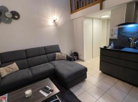 Addis, apartment in Salon-de-Provence