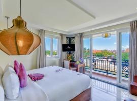 River Suites Hoi An, hotel in: Cam Pho, Hội An