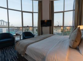 Platinum Al Khamseen Serviced Apartments, nhà nghỉ dưỡng ở Taif