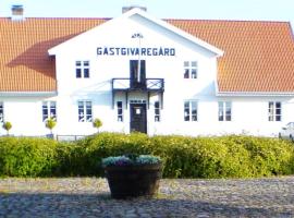 Gästis Vandrarhem i Örkelljunga, hotel with parking in Orkelljunga