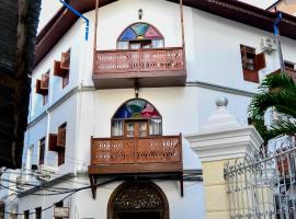 Minara Miwili - Forodhani Park, hôtel à Zanzibar City