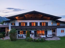 Pension Landhaus Gasteiger, guest house in Kitzbühel