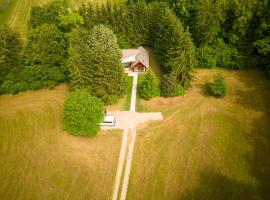 Čebelnk: sanjska hišica 4 km od Bleda, villa in Lesce