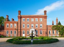 Champneys Henlow, spa hotel in Henlow