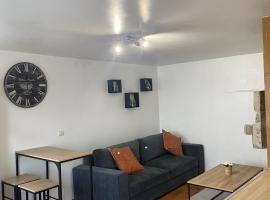 Appartement Chaumont, дешевий готель у місті Шомон