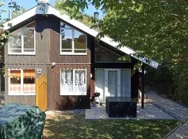 PREMIUM-Ferienhaus für 5 Gäste - Sauna, Wald u. Berge Extertal-Ferienpark #49
