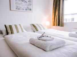 Eldá Guesthouse, hotel i Mývatn