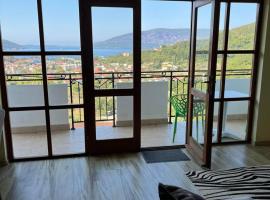 Stunning Adriatic Vista Home, villa i Zelenika