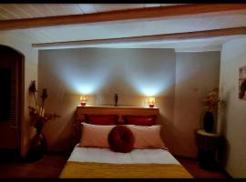 Les Jardins de Kuz - Lion, Hotel mit Pools in Bernin