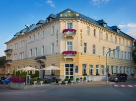 Hotel Europa, hotel a Poprad