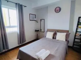 Casa Ison at MesaVerte Residences - Condo at CDO city center with free use of swimming pool