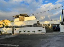 Villa Real -Private Home, hotel v mestu Palmyre