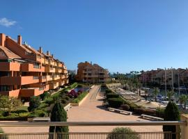 Sotogrande Ribera Marlin, appartement in Sotogrande