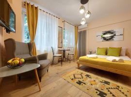 Laroka House Cosy Studio Universitate